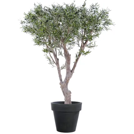 OLIVIER artificiel NEW géant 180 cm en pot