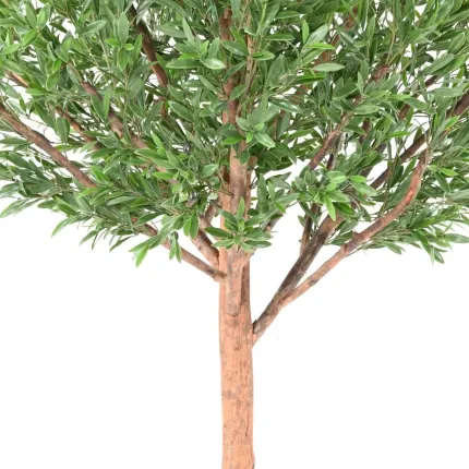 OLIVIER artificiel plast  tete large 210 cm  -  troncs