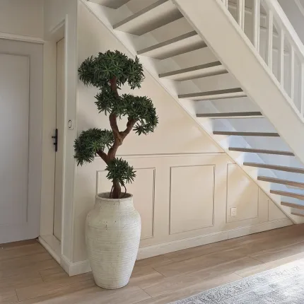 PODOCARPUS artificiel on crazy trunc . . . . 135 et 160cm