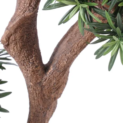 PODOCARPUS artificiel on crazy trunc . . . . 135 et 160cm