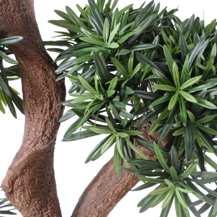 PODOCARPUS artificiel on crazy trunc . . . . 135 et 160cm