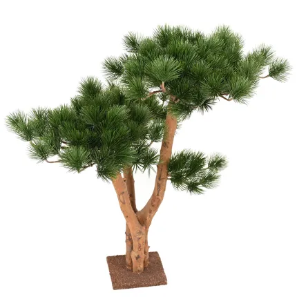 BONSAI artificiel PIN UV 70 cm