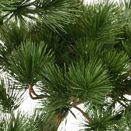 BONSAI artificiel PIN UV 70 cm - feuillage