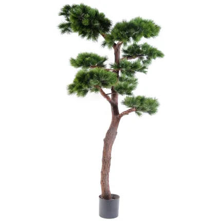 BONSAI artificiel PIN 220 cm