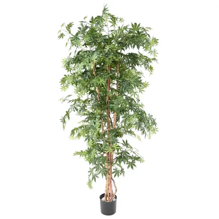 ERABLE artificiel DE LUXE (Aralia) 180 cm