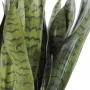 feuilles SANSEVIERIA artificiel vert 110 cm