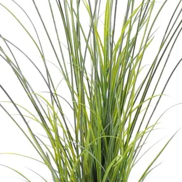 HERBE artificielle rivière 120 cm - brins détails