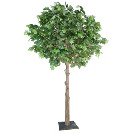 PLATANE artificiel TETE  300 et 400 cm