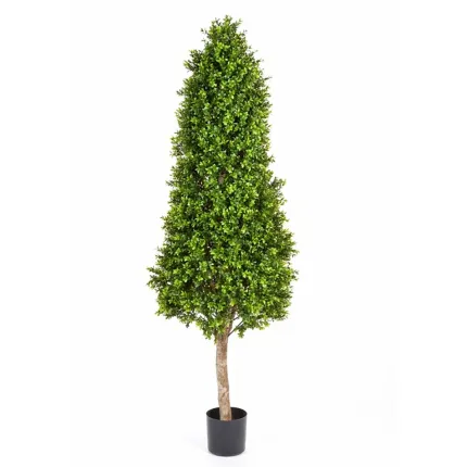 buis artificiel arbre topiaire 105 à 170 cm