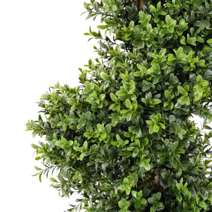 BUIS artificiel SPIRALE NEW 150 cm - feuillage