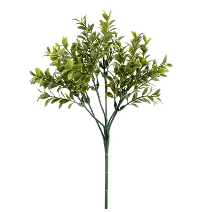 BUIS artificiel NEW SPRAY 40 cm