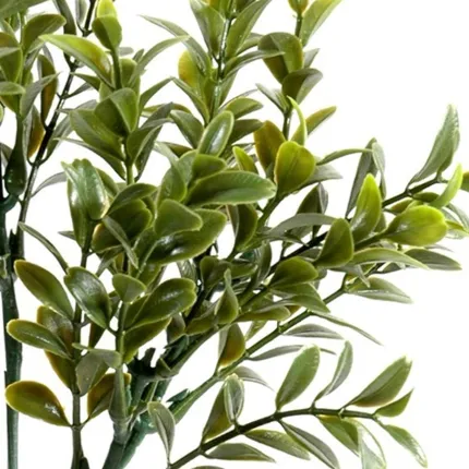 BUIS artificiel NEW SPRAY 40 cm - feuille