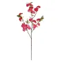 Branche de CERISIER 95 cm rose avec sa tige