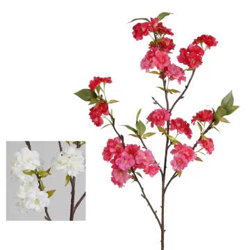 Branche de CERISIER 95 cm - 2 couleurs