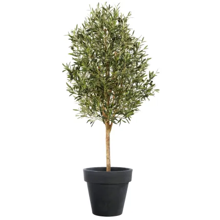 OLIVIER artificiel NATUREL 140 et 170 cm