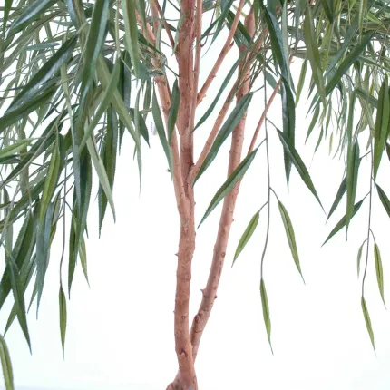 SAULE artificiel 210 et 270 cm- tronc