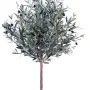 feuillage et tronc OLIVIER artificiel tête 90 à 180 cm