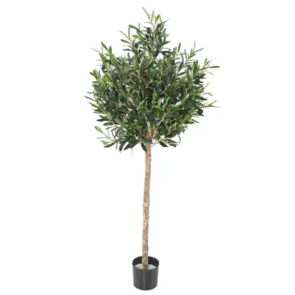 OLIVIER artificiel tête 90 à 180 cm