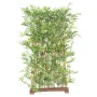 HAIE artificielle BAMBOU japenese plastique 150 cm largeur 90 cm