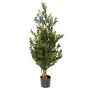 BUIS artificiel buisson PF 100 cm