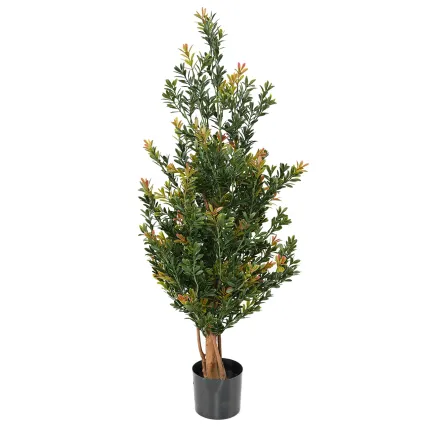 BUIS artificiel buisson PF 100 cm