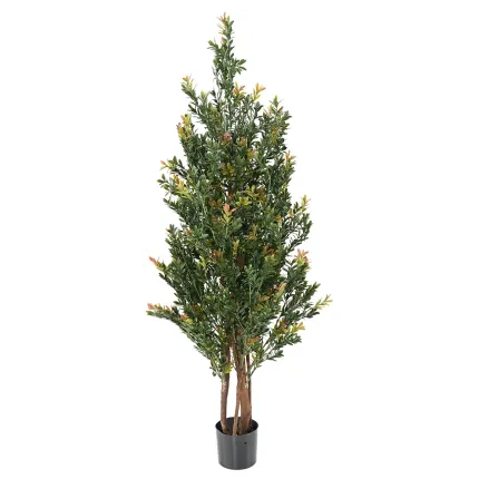 BUIS artificiel buisson PF 130 cm