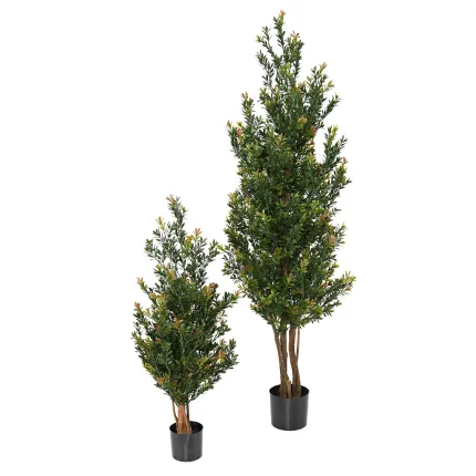 BUIS artificiel buisson PF 100 et 160 cm