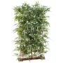 HAIE artificielle BAMBOU new dense 180 cm longueur 120 cm