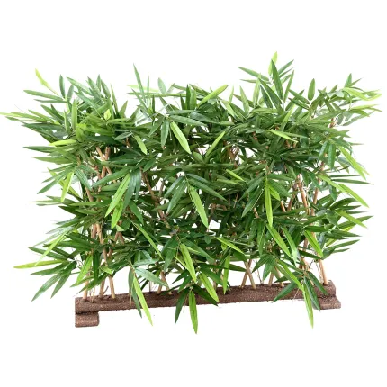 HAIE artificielle BAMBOU new dense 140 et 180 cm