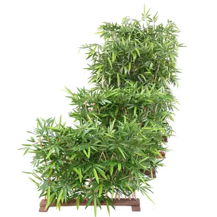 HAIE artificielle BAMBOU new dense 140 et 180 cm