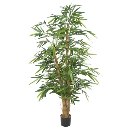 BAMBOU BOUDDHA artificiel 170 cm