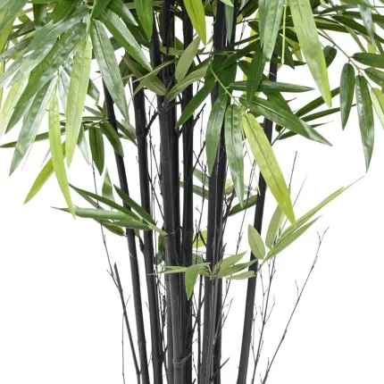 BAMBOU artificiel BLACK NATURAL