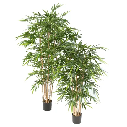 BAMBOU artificiel NEW  Dense 150 à 180 cm