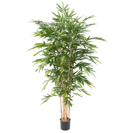 BAMBOU artificiel NEW  Dense 180 cm