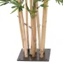 BAMBOU artificiel NEW GEANT 9 cannes - 320 cm - socle