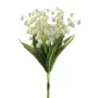 bouquet de 3 brins de MUGUET artificiel 24 cm