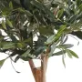 OLIVIER artificiel NEW arbre boule 85 cm  - tronc