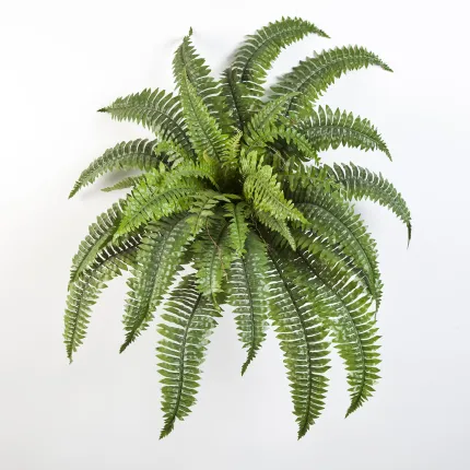 FOUGERE artificielle boston diam 75 cm