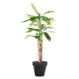 BANANIER artificiel 3 troncs  240 cm en pot