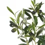 branche OLIVIER artificiel NATUREL 50 cm - feuilles