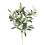 branche OLIVIER artificiel NATUREL 50 cm