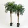 Phoenix artificiel palm 150 ou 180 cm sur fond gris
