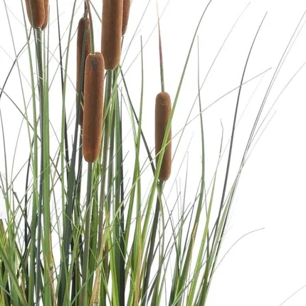 ROSEAUX artificiel 90 cm - détails