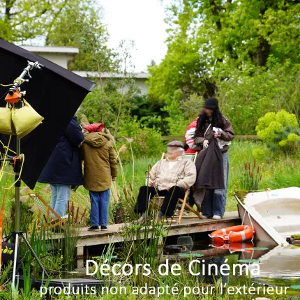ROSEAUX artificiel 90 à 150 cm - cinéma tournage