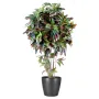 CROTON  artificiel  110 à 180 cm