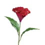 célosie artificielle ou Crête de coq artificielle 62 cm rouge
