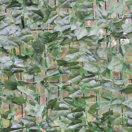 LIERRE FILET ARTIFICIEL  200 x 300 cm - détail