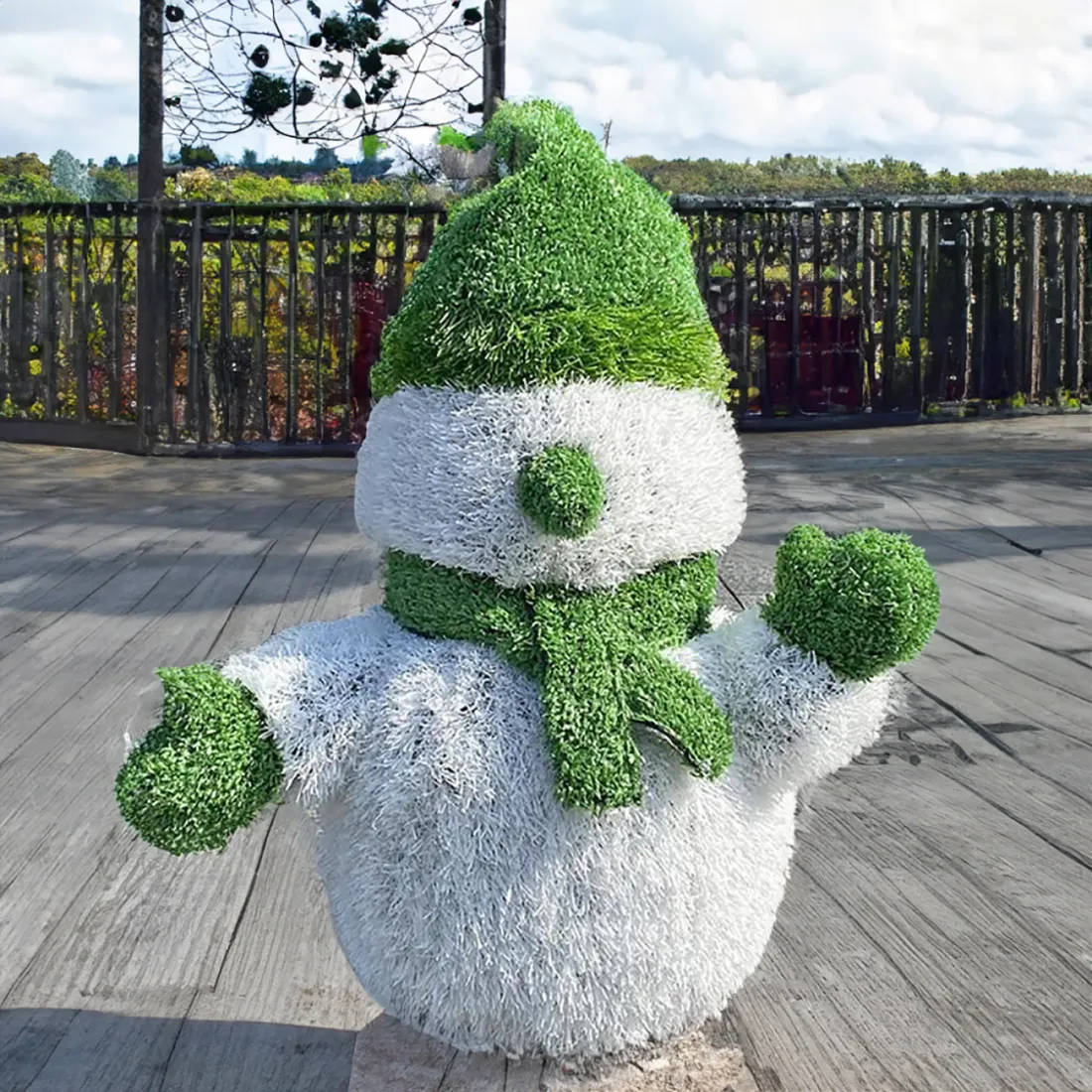 Comment réaliser un bonhomme de neige à colorier en famille