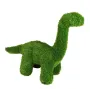 Dinosaure synthétique 65 cm - de profil