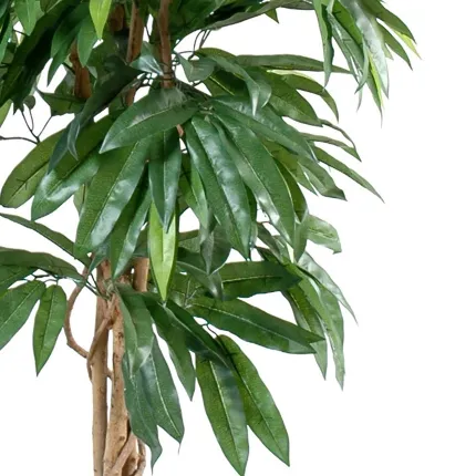 MANGUIER artificiel 150 et 180 cm - feuilles